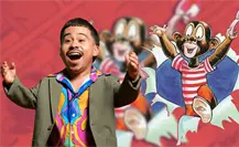 Abelito daría vida a Memín Pinguín en una serie
