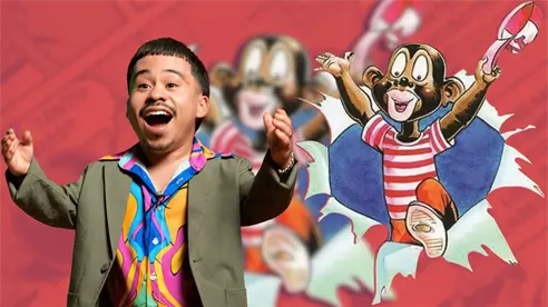 Abelito daría vida a Memín Pinguín en una serie