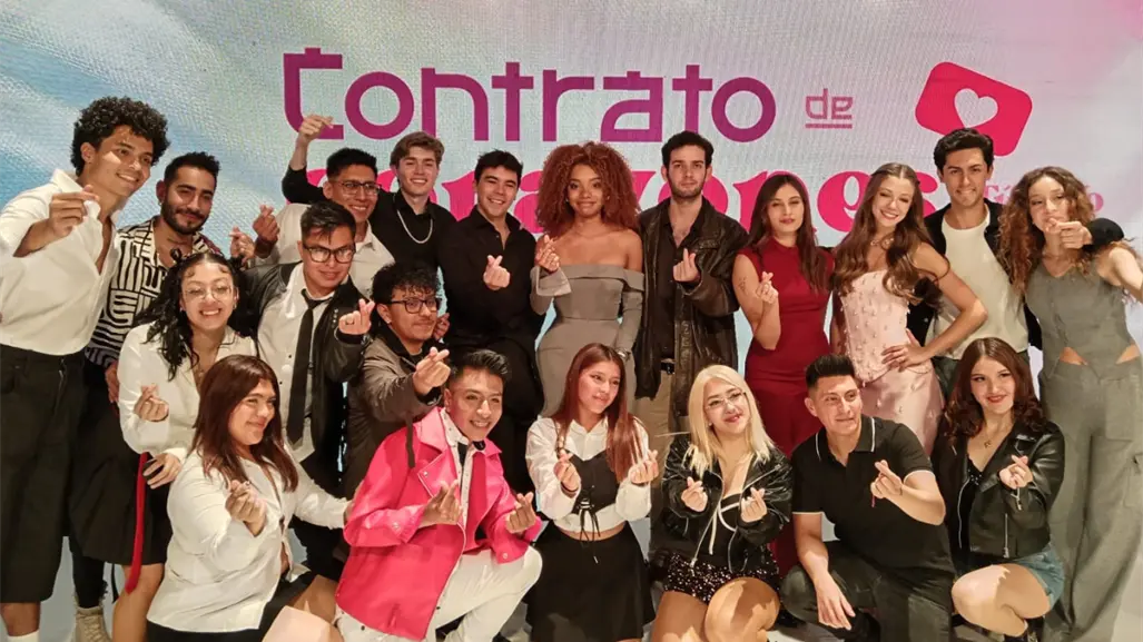 Contrato de corazones, tú y yo el nuevo Mex-Drama de Televisa Univisión