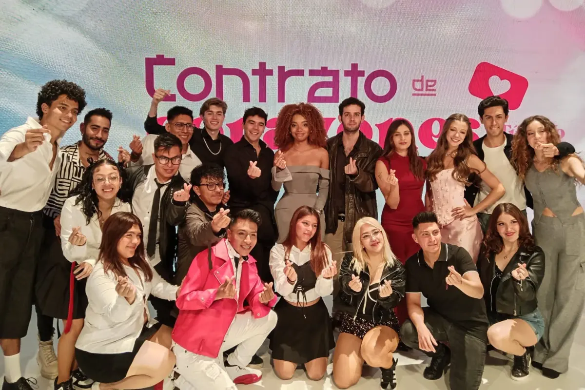 Contrato de corazones, tú y yo cuenta con nuevos valores juveniles y con actores ya consolidados. (FOTO: Luis Ortega / POSTA ENTRETENIMIENTO)