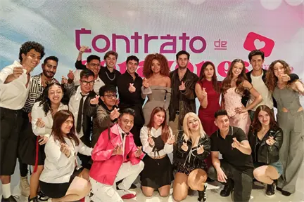 Contrato de corazones, tú y yo el nuevo Mex-Drama de Televisa Univisión Contrato de corazones, tú y yo el nuevo Mex-Drama de Televisa Univisión