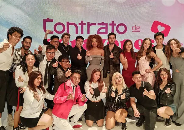 Contrato de corazones, tú y yo el nuevo Mex-Drama de Televisa Univisión