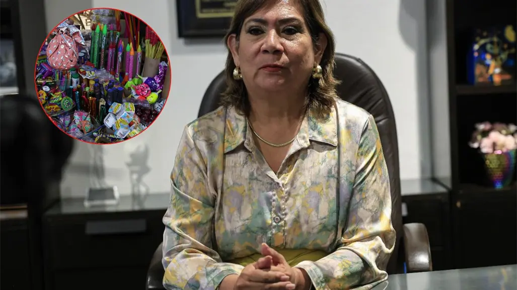 Guadalupe emite alerta tras incidente por pirotecnia, así puedes reportarlos