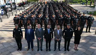San Pedro, el municipio más seguro del país en 2025, según el INEGI