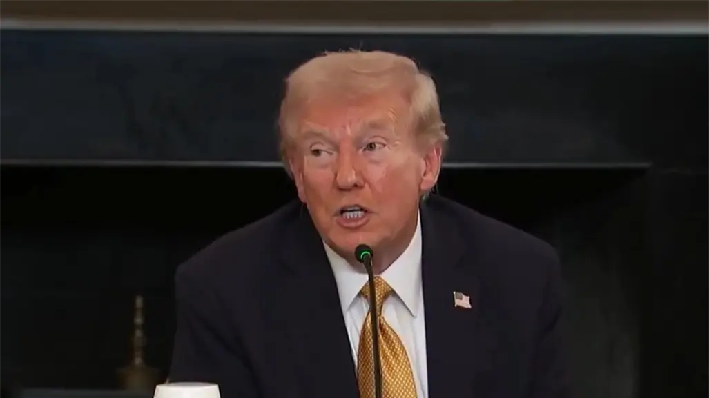 Donald Trump asegura que México está controlado por los cárteles | VIDEO