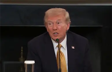 Donald Trump asegura que México está controlado por los cárteles | VIDEO