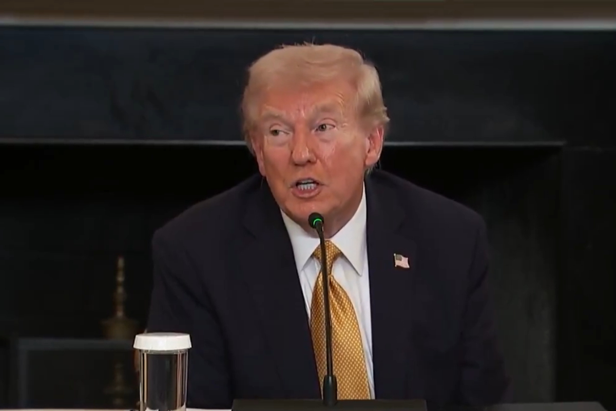Donald Trump asegura que México está controlado por los cárteles | VIDEO