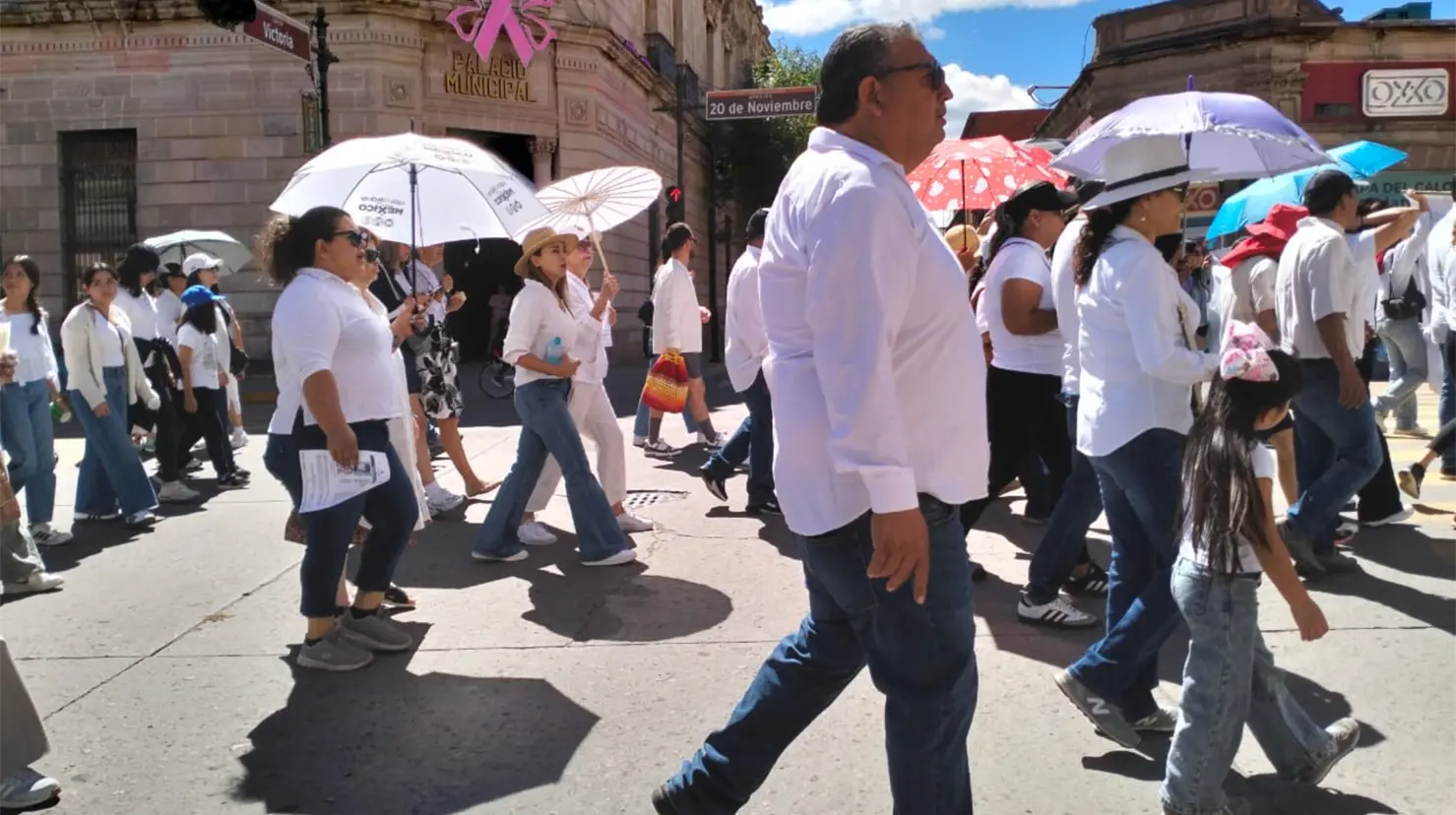 Las familias de los desaparecidos merecen la verdad, señala el Observatorio Ciudadano de Durango. | Foto: Citlalli Zoé Sánchez
