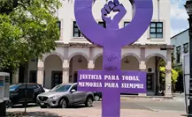 Antimonumenta de colectivos feministas será Patrimonio Municipal de Durango, ¿qué implica?