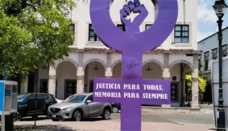 Antimonumenta de colectivos feministas será Patrimonio Municipal de Durango, ¿qué implica?