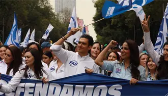 Esta es la estricta postura de Jorge Romero, líder del PAN, sobre su alianza con el PRI en Durango
