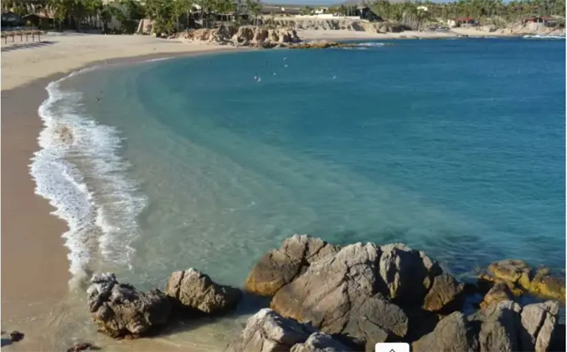 Playa El Chileno. Foto: Visit Los Cabos.