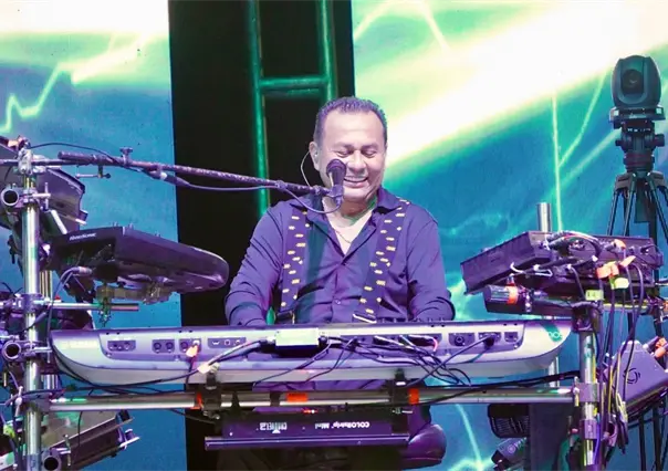 Feria Xmatkuil 2025: ¿Cuándo será el concierto gratis de Alfredo "El Pulpo" y sus Teclados en el Teatro del Pueblo?