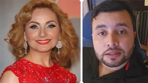 Maquillista acusa a Elizabeth Álvarez de malos tratos al trabajar con ella en Perfume de gardenia