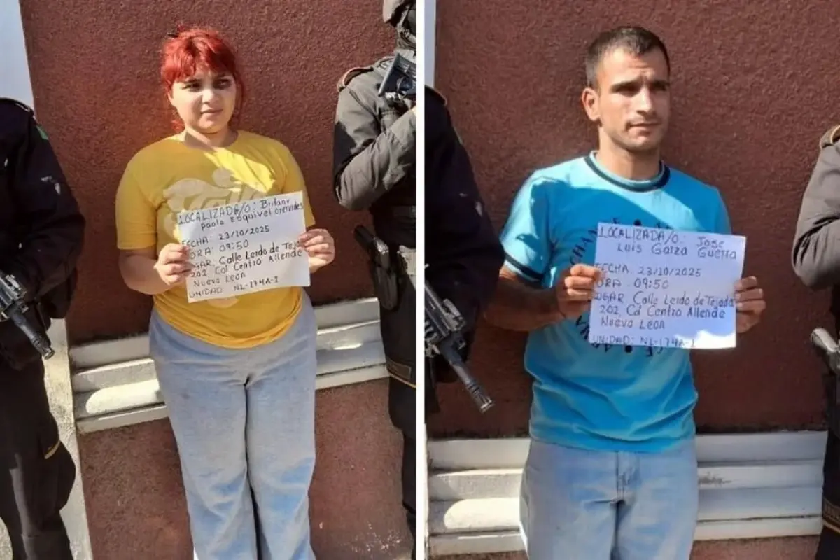 Localizan a los tres regios desaparecidos en Reynosa