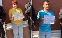 Esto dijeron las 3 personas de Allende, Nuevo León que fueron secuestrados camino a Reynosa al ser liberados Esto dijeron las 3 personas de Allende, Nuevo León que fueron secuestrados camino a Reynosa al ser liberados