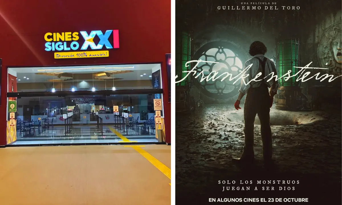 Frankenstein tendrá funciones del 23 al 27 de octubre en Mérida Foto: Bruno/Redes Sociales
