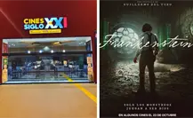 Estrenan Frankenstein de Guillermo del Toro en Mérida: cines, horarios y precios para verla