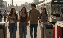 Estudiantes universitarios en CDMX pueden recibir mil 500 pesos bimestrales con la beca de transporte 2025 Estudiantes universitarios en CDMX pueden recibir mil 500 pesos bimestrales con la beca de transporte 2025