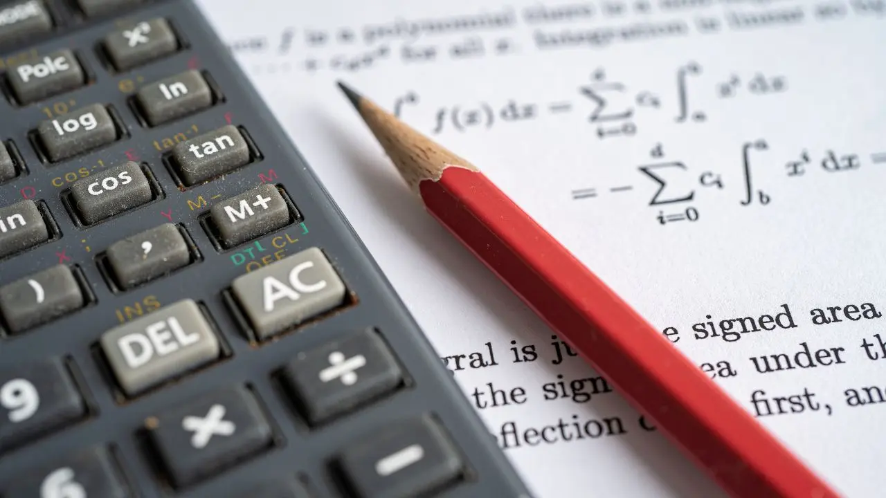 Imagen alusiva de un examen Foto: Canva