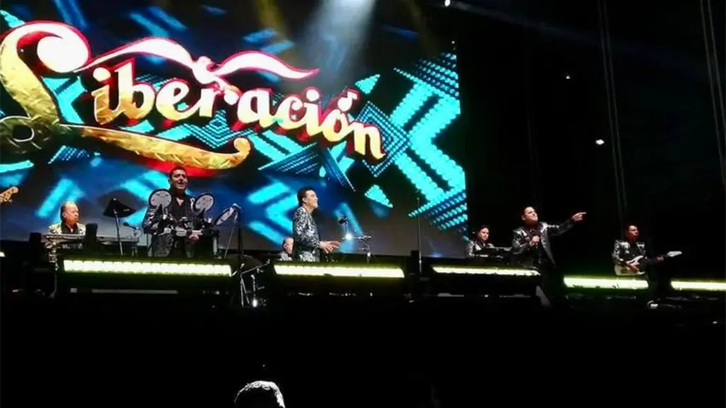 Feria Tamaulipas 2025: ¿Cuándo se presenta Grupo Liberación en el Teatro del Pueblo?
