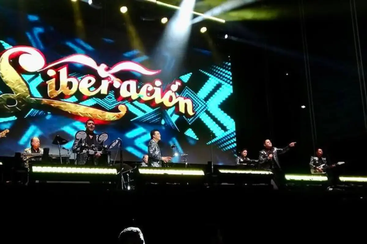 Grupo Liberación toda una tradición de la música romántica | Foto: FB Liberación