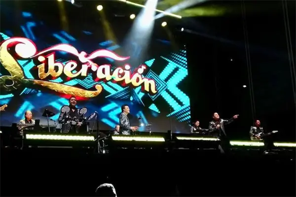 Feria Tamaulipas 2025: ¿Cuándo se presenta Grupo Liberación en el Teatro del Pueblo?