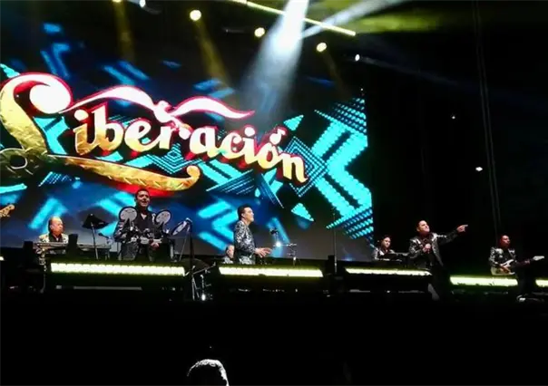 Feria Tamaulipas 2025: ¿Cuándo se presenta Grupo Liberación en el Teatro del Pueblo?