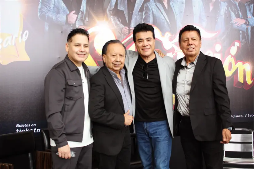 Grupo Liberación confirma su vigencia y conexión con el público de Tamaulipas | Foto: FB Liberación