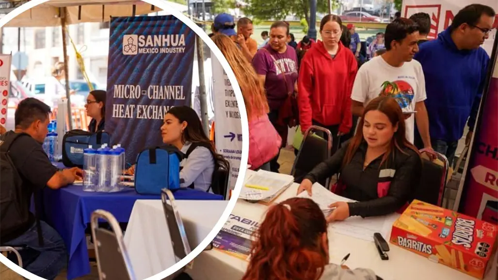 Coahuila cerrará 2025 con 20 ferias de empleo: conoce cuándo será la próxima