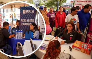 Coahuila cerrará 2025 con 20 ferias de empleo: conoce cuándo será la próxima