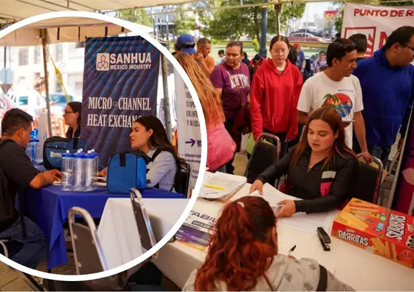 Coahuila cerrará 2025 con 20 ferias de empleo: conoce cuándo será la próxima