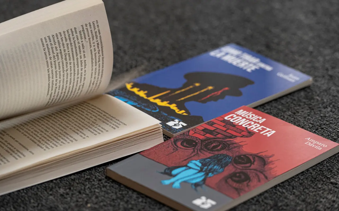 Libros de la colección