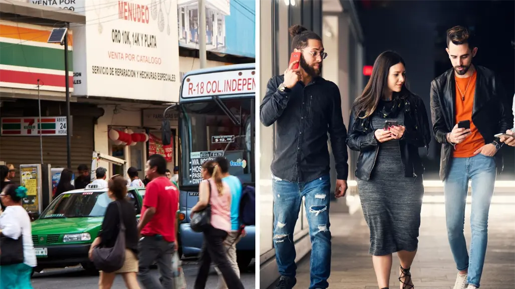 Del celular al streaming: así es la vida digital de los millennials en Nuevo León