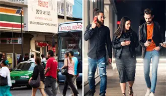 Del celular al streaming: así es la vida digital de los millennials en Nuevo León
