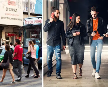 Del celular al streaming: así es la vida digital de los millennials en Nuevo León
