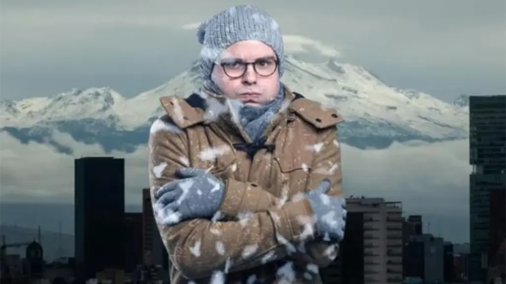 Frente frío 9 llega a CDMX y estas son las alcaldías que enfrentarán bajas temperaturas esta semana