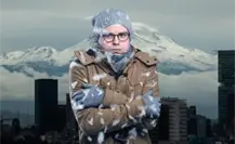   Frente frío 9 llega a CDMX y estas son las alcaldías que enfrentarán bajas temperaturas esta semana