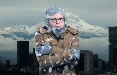   Frente frío 9 llega a CDMX y estas son las alcaldías que enfrentarán bajas temperaturas esta semana