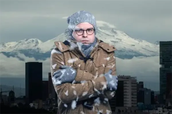   Frente frío 9 llega a CDMX y estas son las alcaldías que enfrentarán bajas temperaturas esta semana