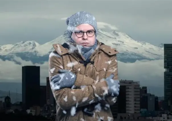   Frente frío 9 llega a CDMX y estas son las alcaldías que enfrentarán bajas temperaturas esta semana