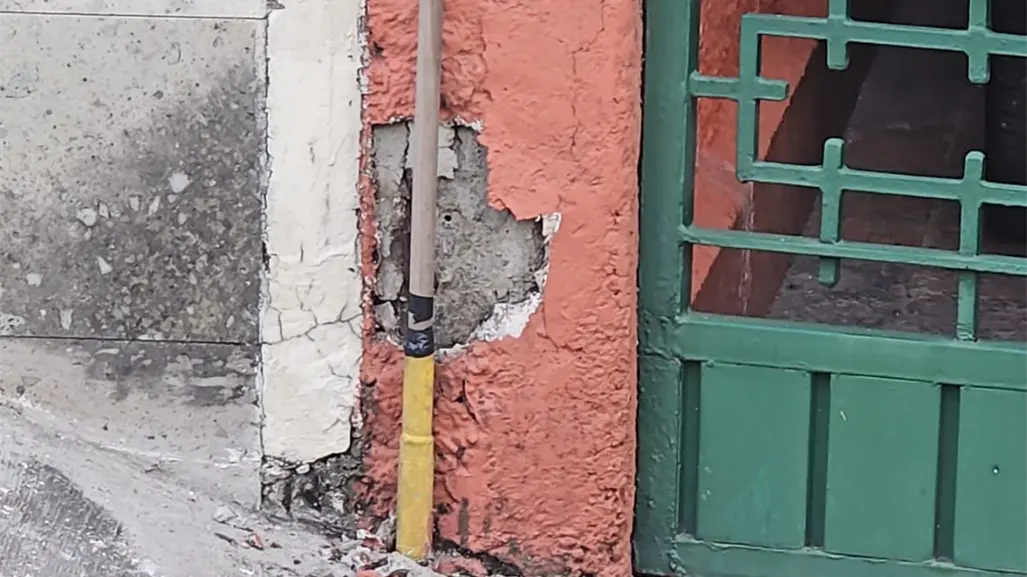 Intento de robo causa fuga de gas y moviliza a bomberos en la Gustavo A. Madero, CDMX