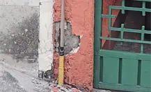 Intento de robo causa fuga de gas y moviliza a bomberos en la Gustavo A. Madero, CDMX