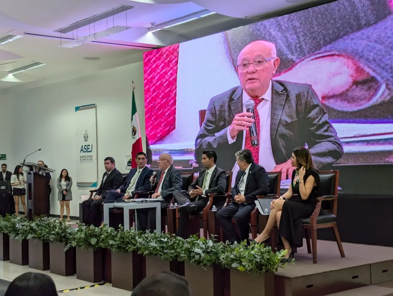 ASF detecta irregularidades por casi 7 mil millones de pesos en la Cuenta Pública 2024. Foto: ASF