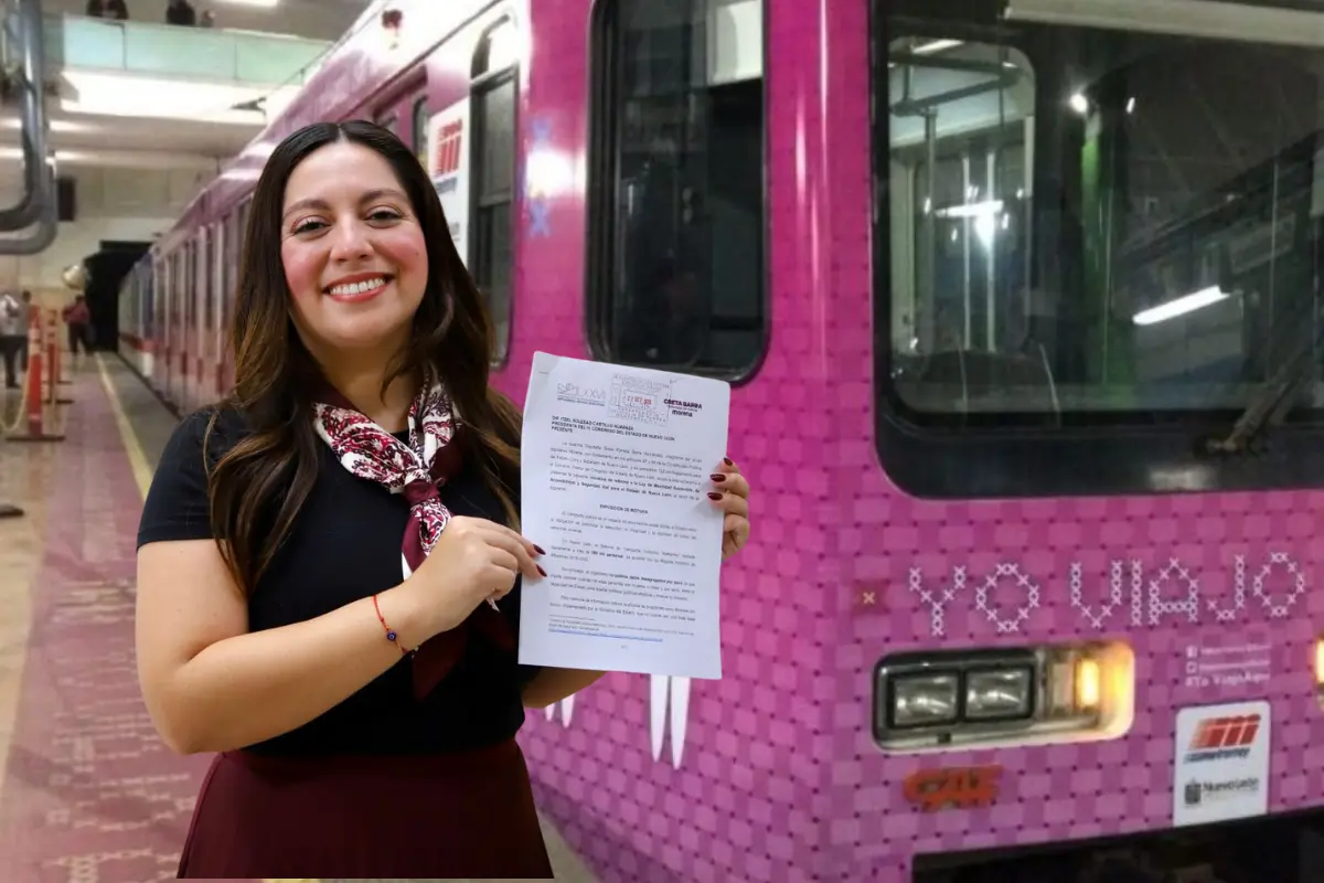 Greta Barra explicó que la reforma también incluirá una especificación para evitar que estas áreas sean utilizadas en eventos masivos/Foto: Diego Ovalle