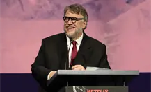 Guillermo del Toro para POSTA: llega Frankenstein a México Guillermo del Toro para POSTA: llega Frankenstein a México