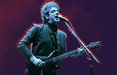 Gustavo Cerati volverá a la vida en su tour "Ecos" de Soda Stereo en su regreso a México
