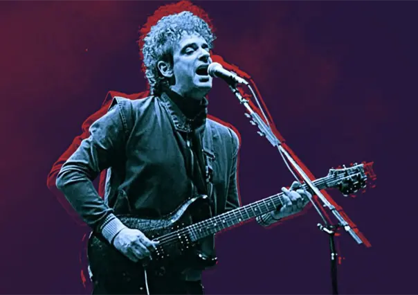 Gustavo Cerati volverá a la vida en su tour "Ecos" de Soda Stereo en su regreso a México