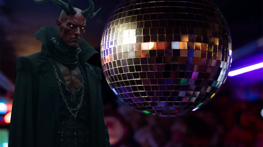 Halloween 2025: el día que el diablo se apareció en una discoteca de La Paz