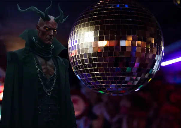 Halloween 2025: el día que el diablo se apareció en una discoteca de La Paz